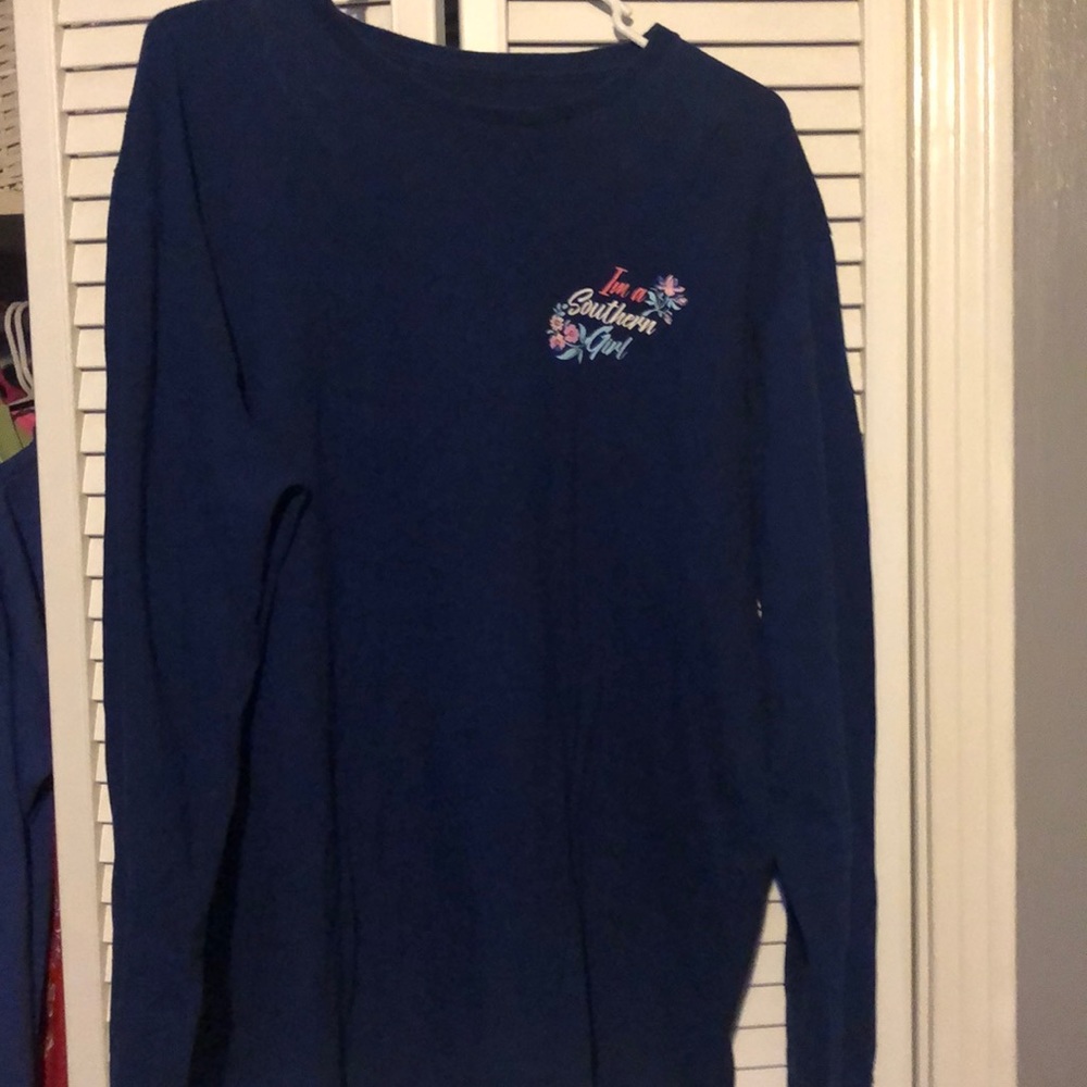 Long sleeve T-shirt
